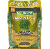 Once 'N Done® Grass Seed Mixture